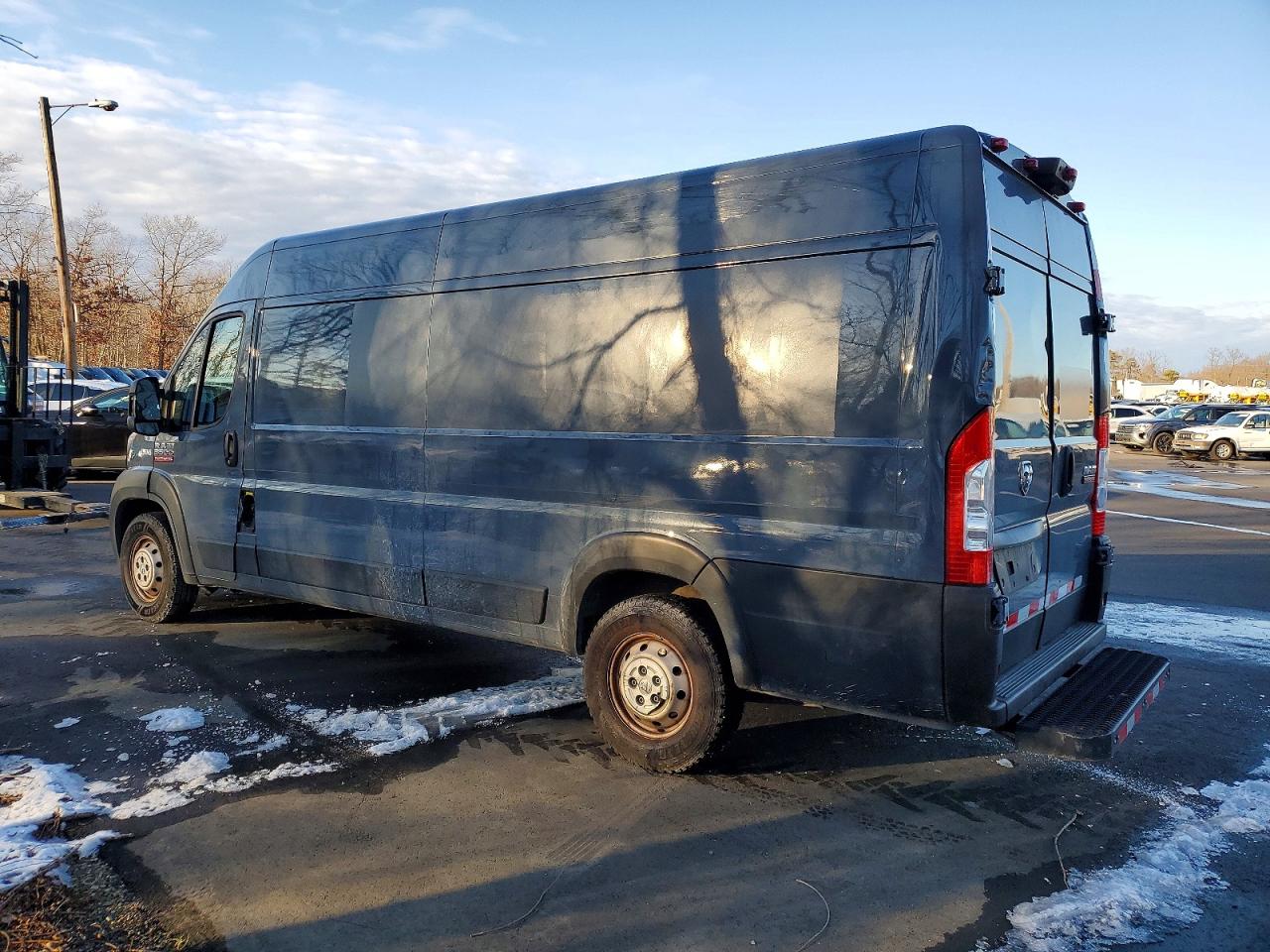2020 RAM PROMASTER 3500 3500 HIGH photo 2