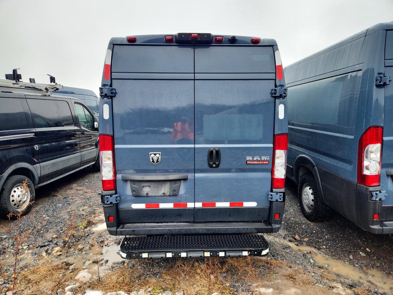 2021 RAM PROMASTER 3500 3500 HIGH photo 6
