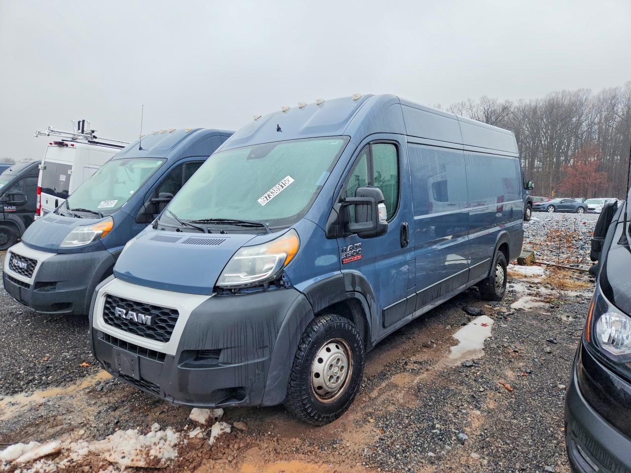 2021 RAM PROMASTER 3500