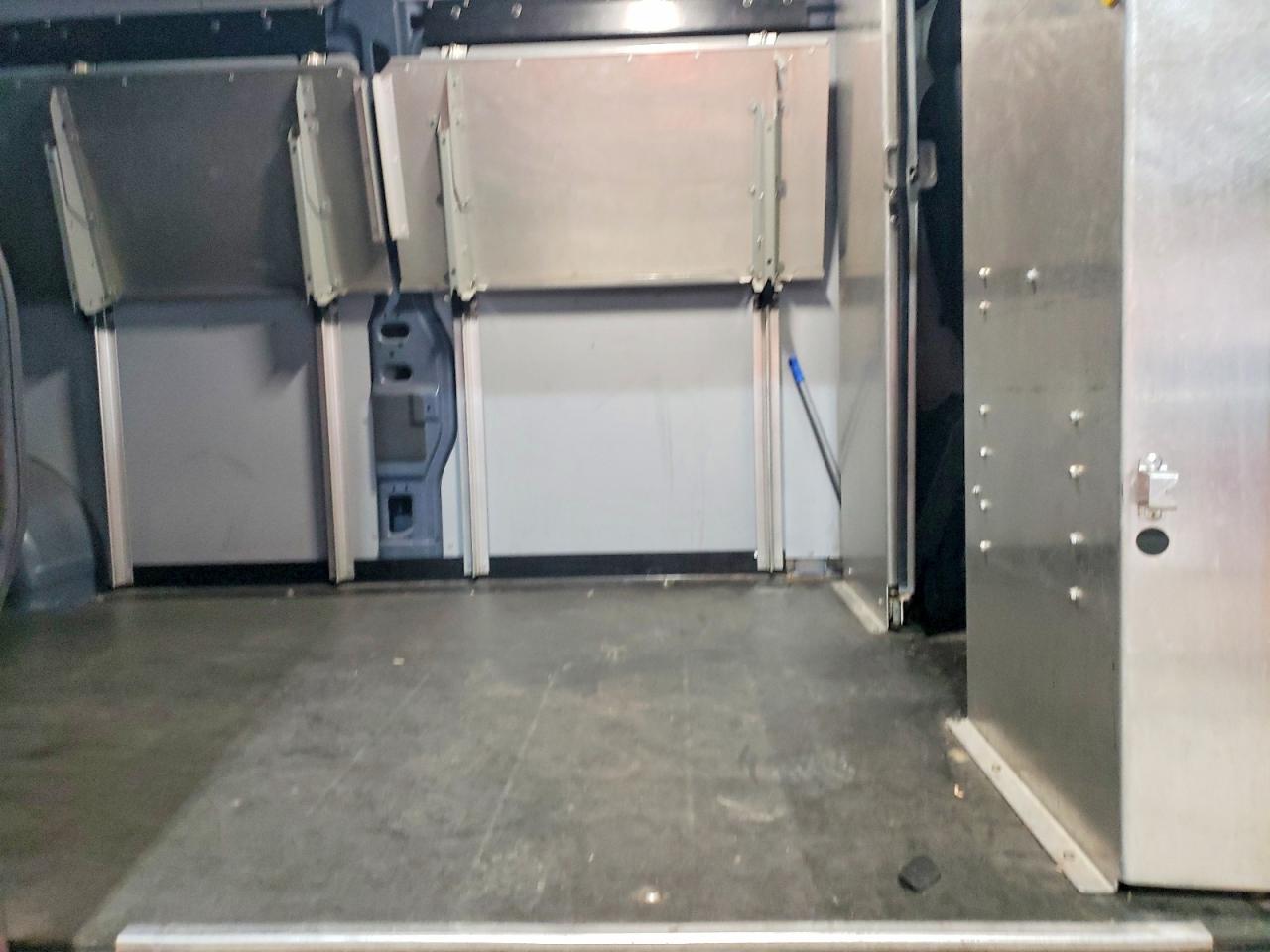 2021 RAM PROMASTER 3500 3500 HIGH photo 11