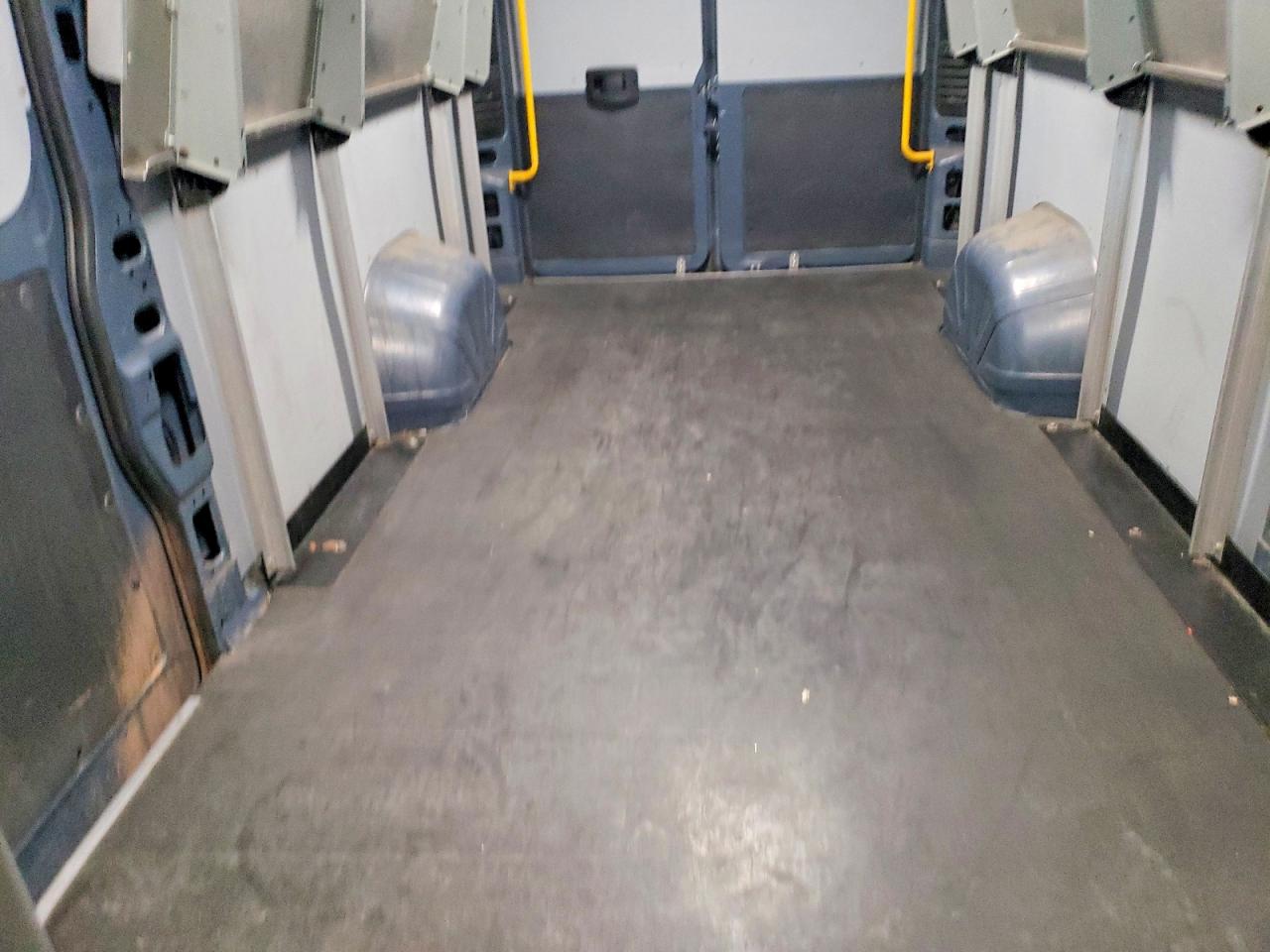 2021 RAM PROMASTER 3500 3500 HIGH photo 10