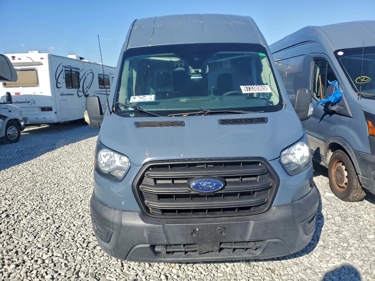 2020 FORD TRANSIT 250 DELIVERY VAN photo 9