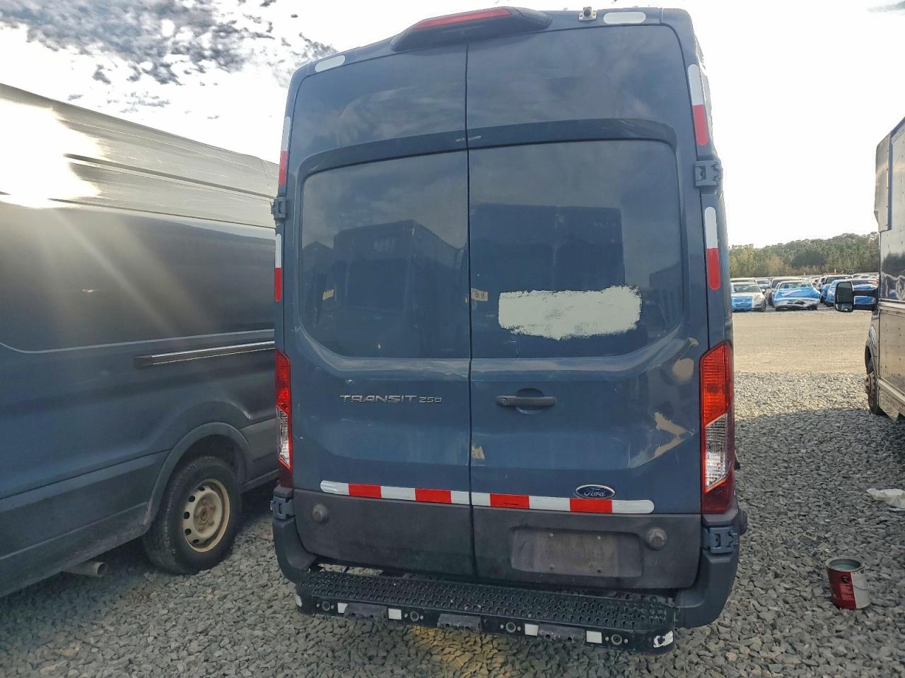 2020 FORD TRANSIT 250 DELIVERY VAN photo 11