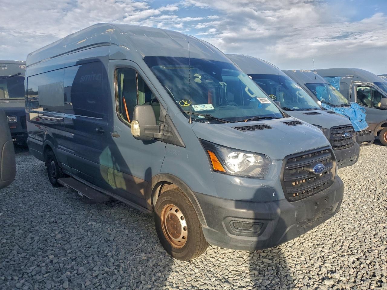 2020 FORD TRANSIT 250 DELIVERY VAN photo 7