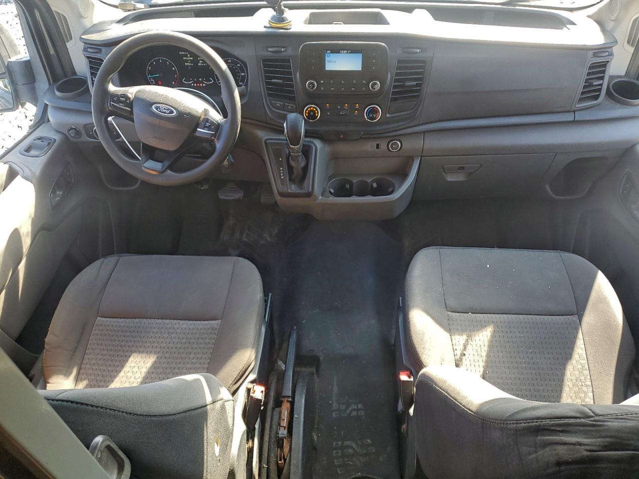 2020 FORD TRANSIT 250 DELIVERY VAN photo 15