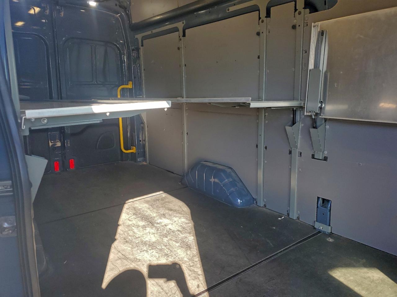 2020 FORD TRANSIT 250 DELIVERY VAN photo 21