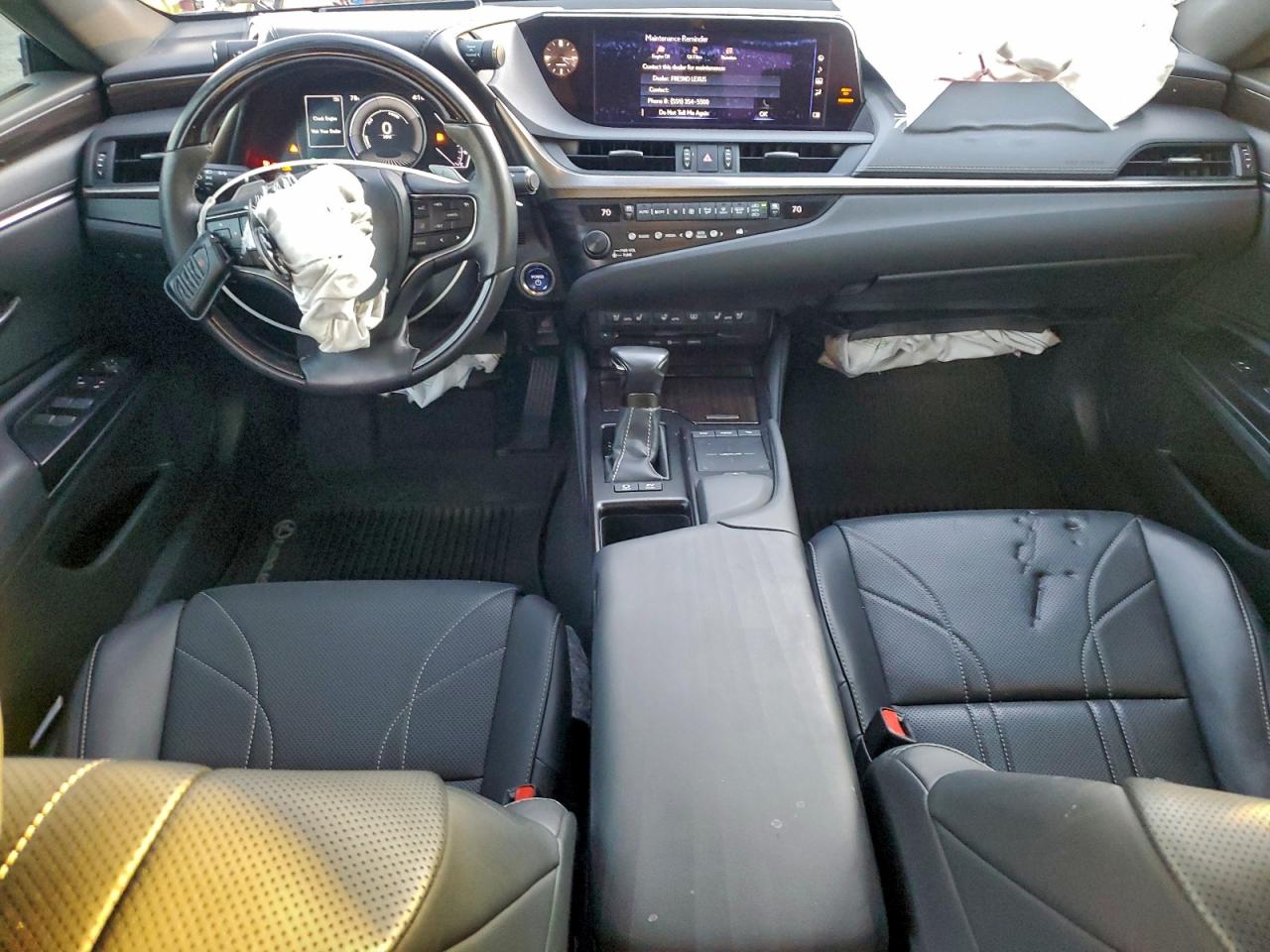 2019 LEXUS ES 300H photo 22