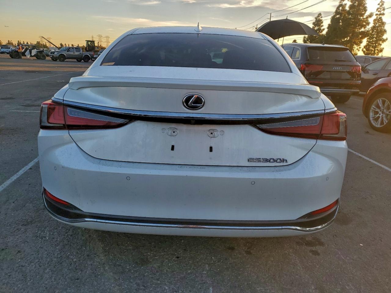 2019 LEXUS ES 300H photo 16