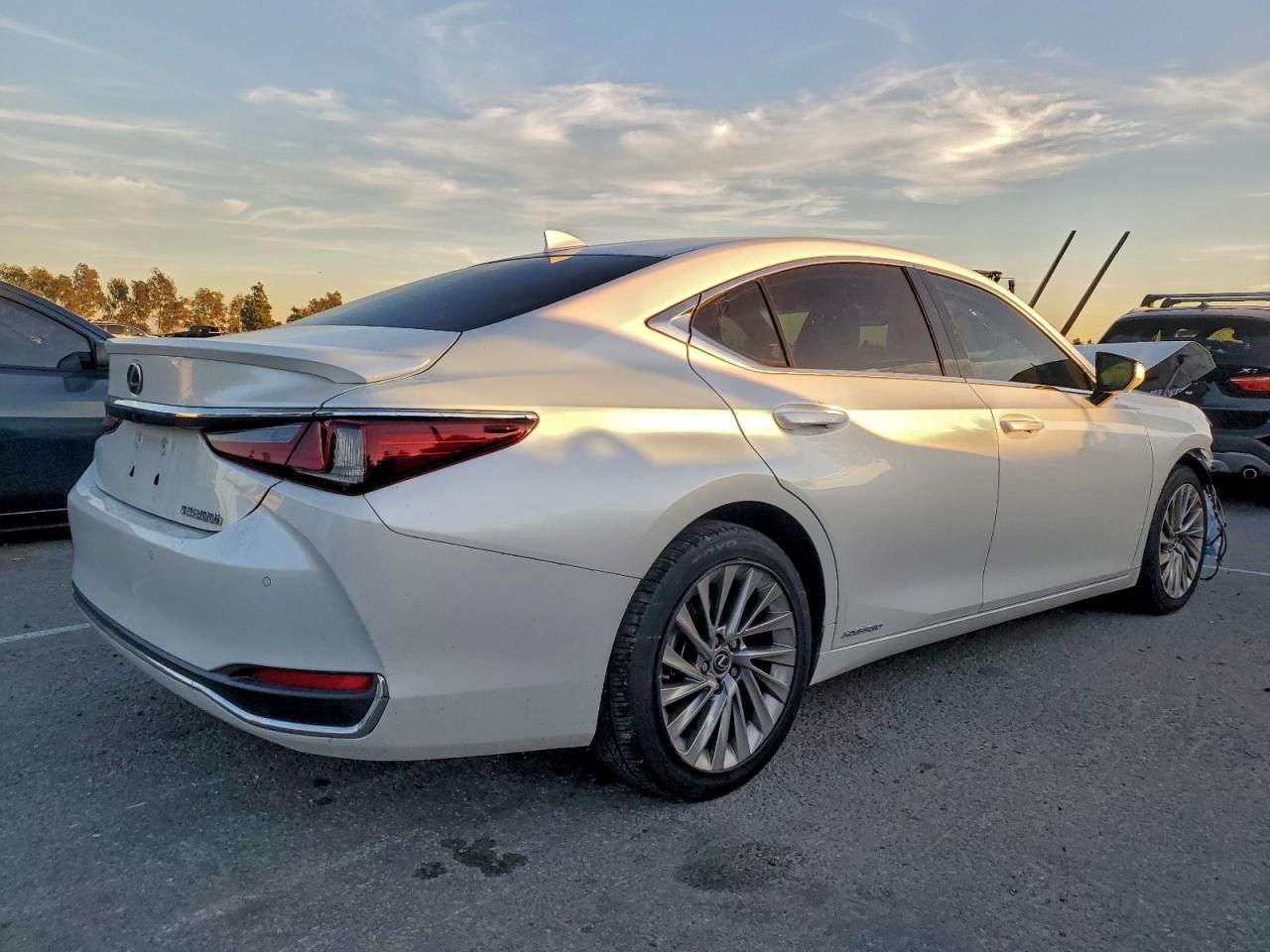2019 LEXUS ES 300H photo 7