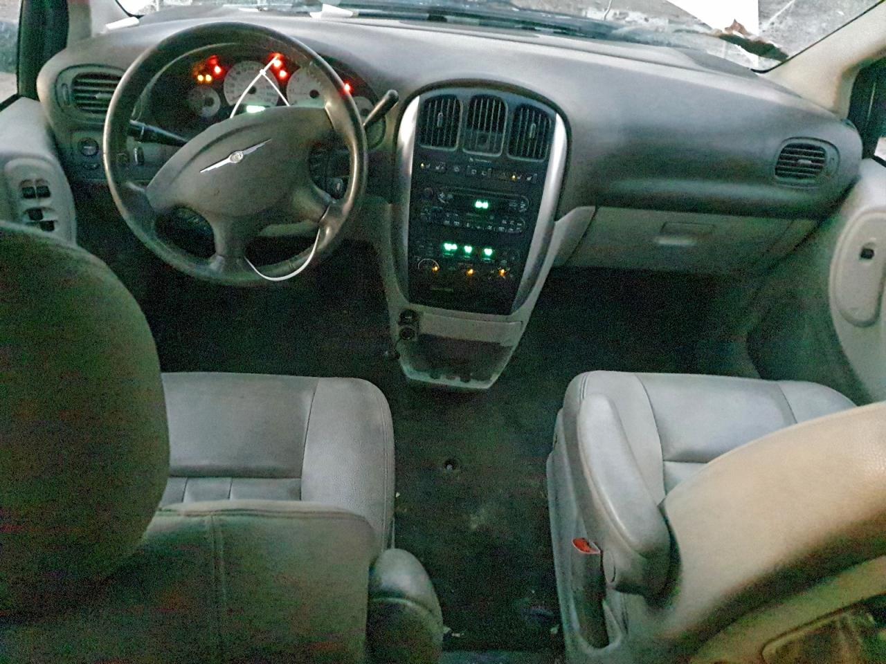 2005 CHRYSLER TOWN & COUNTRY TOURING photo 22