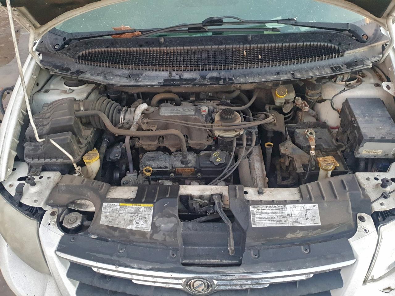 2005 CHRYSLER TOWN & COUNTRY TOURING photo 34