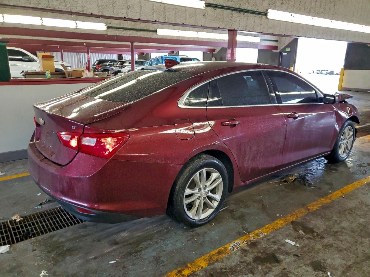 2016 CHEVROLET MALIBU LT photo 5