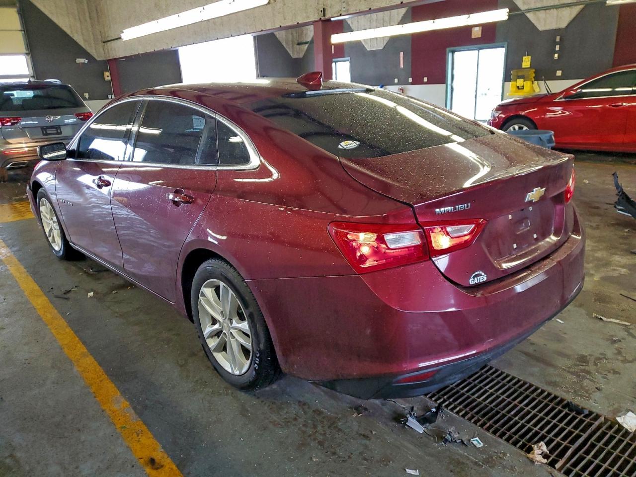 2016 CHEVROLET MALIBU LT photo 3