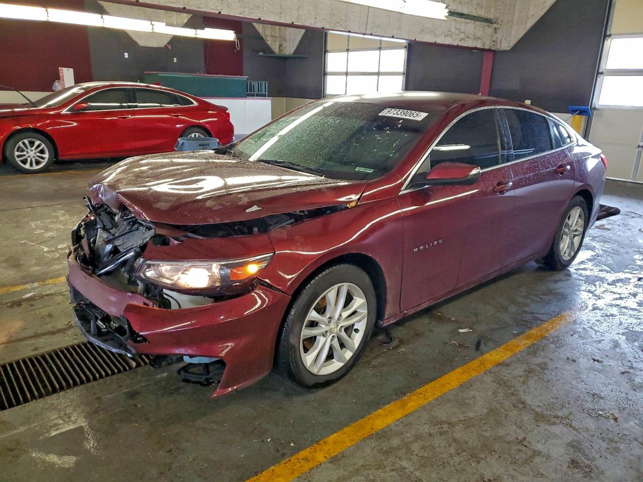 2016 CHEVROLET MALIBU
