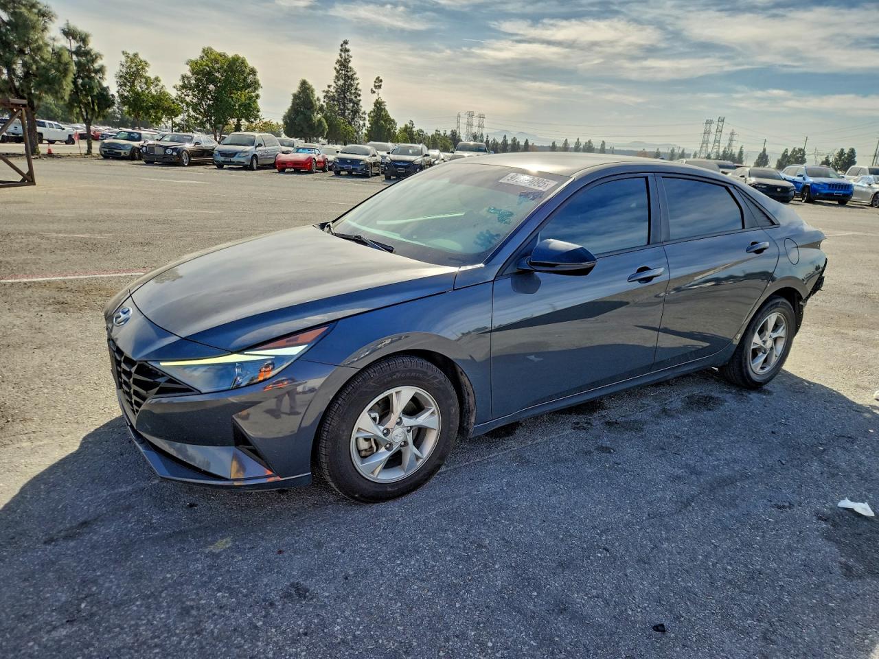 2023 HYUNDAI ELANTRA