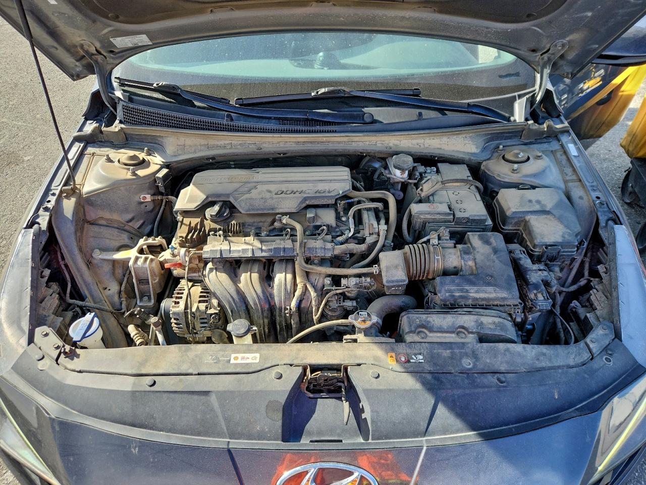 2023 HYUNDAI ELANTRA SE photo 21