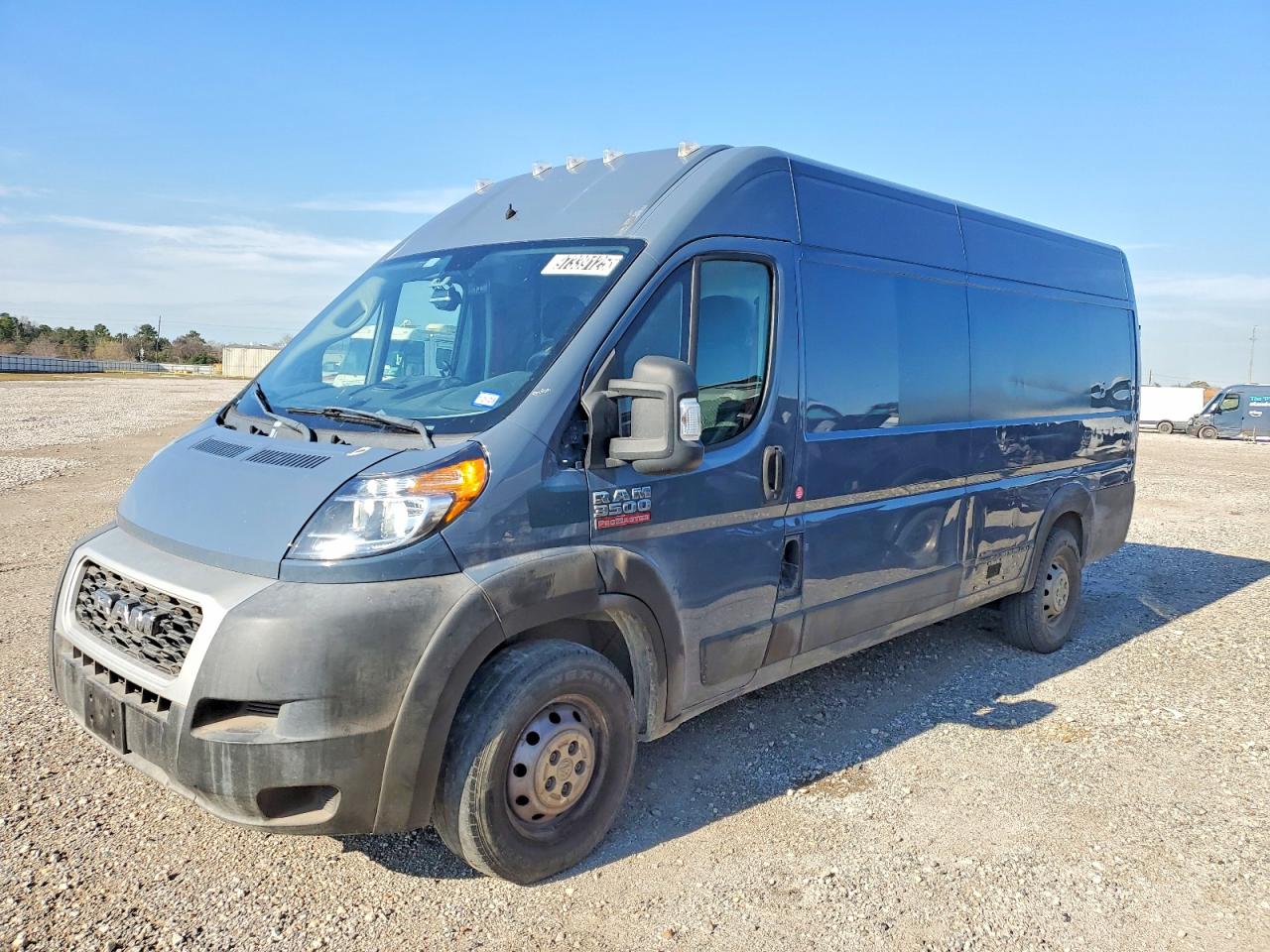 2021 RAM PROMASTER