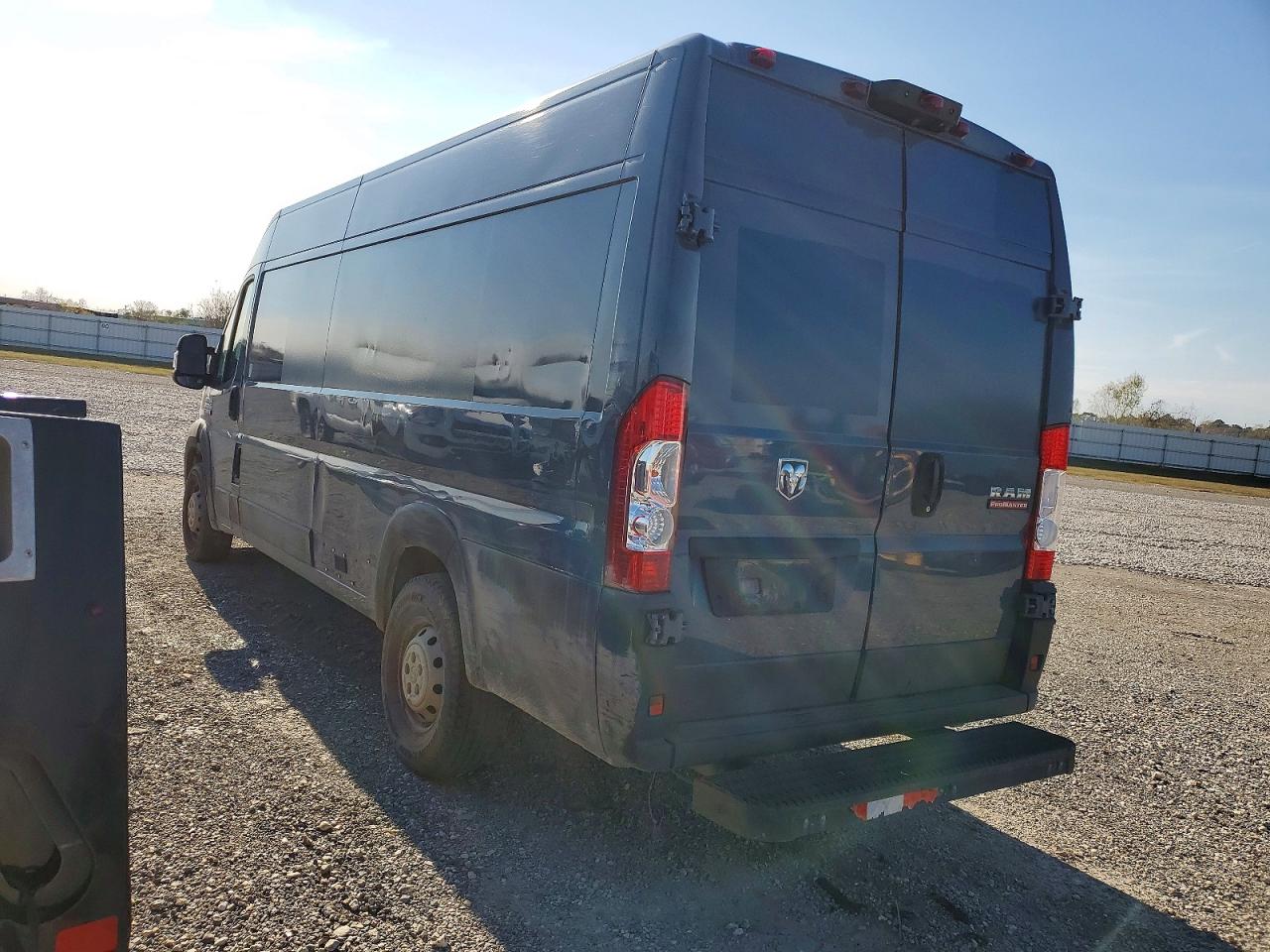 2021 RAM PROMASTER 3500 DELIVERY VAN photo 3