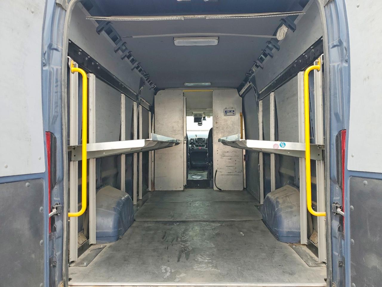 2021 RAM PROMASTER 3500 DELIVERY VAN photo 19