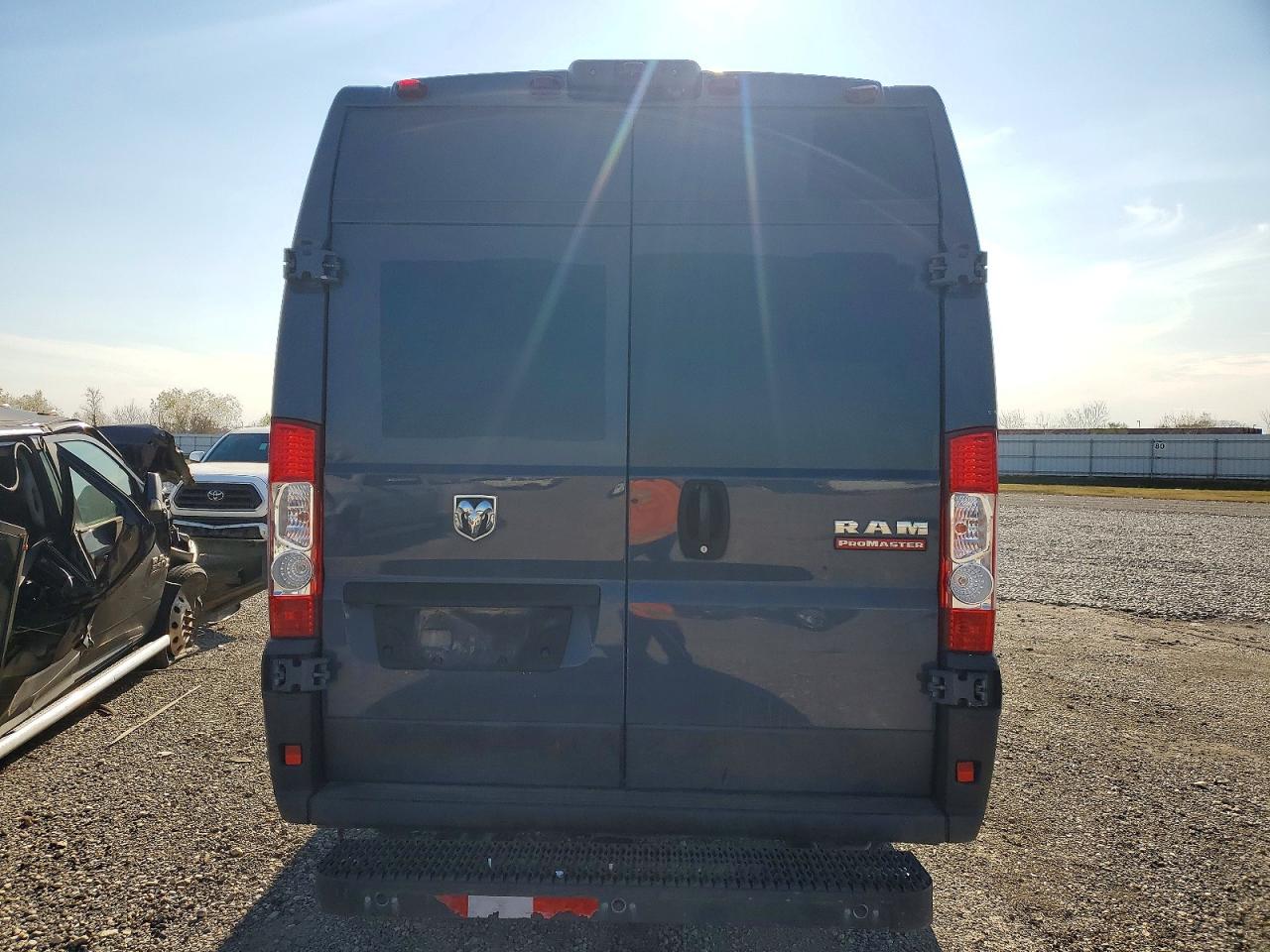 2021 RAM PROMASTER 3500 DELIVERY VAN photo 11
