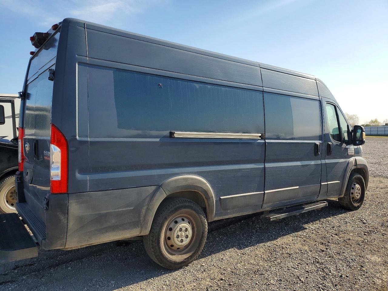 2021 RAM PROMASTER 3500 DELIVERY VAN photo 5