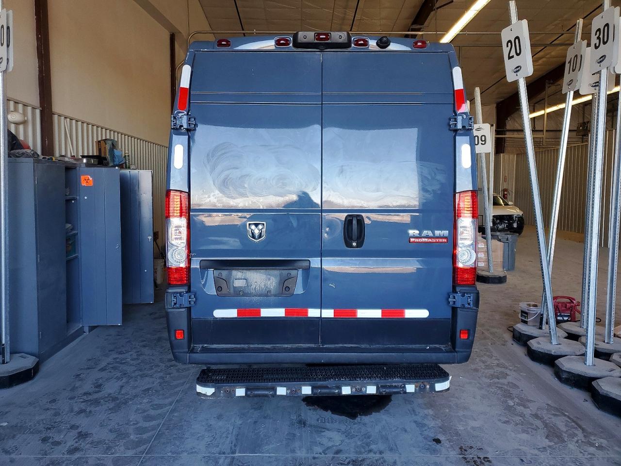 2021 RAM PROMASTER 3500 3500 HIGH photo 6