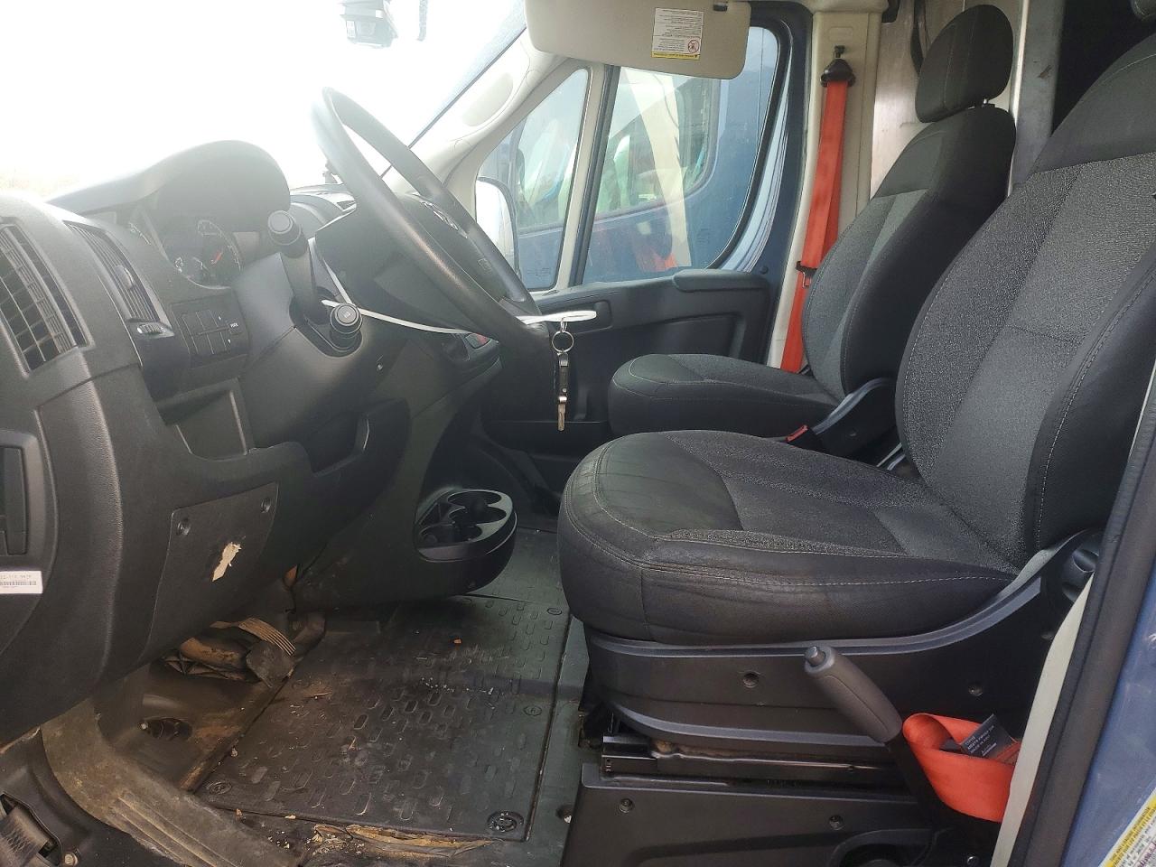2021 RAM PROMASTER 3500 3500 HIGH photo 7