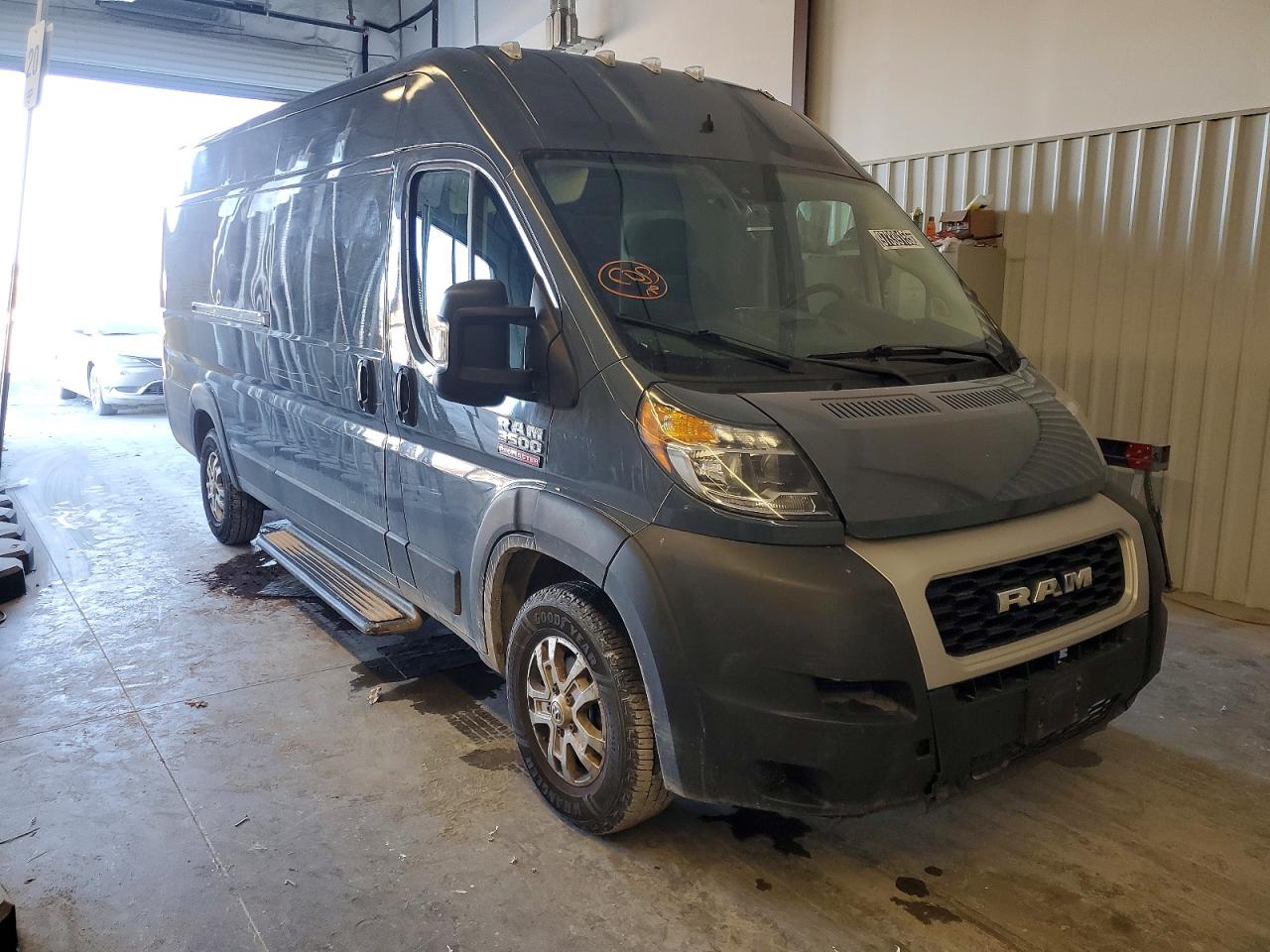 2021 RAM PROMASTER 3500 3500 HIGH photo 4