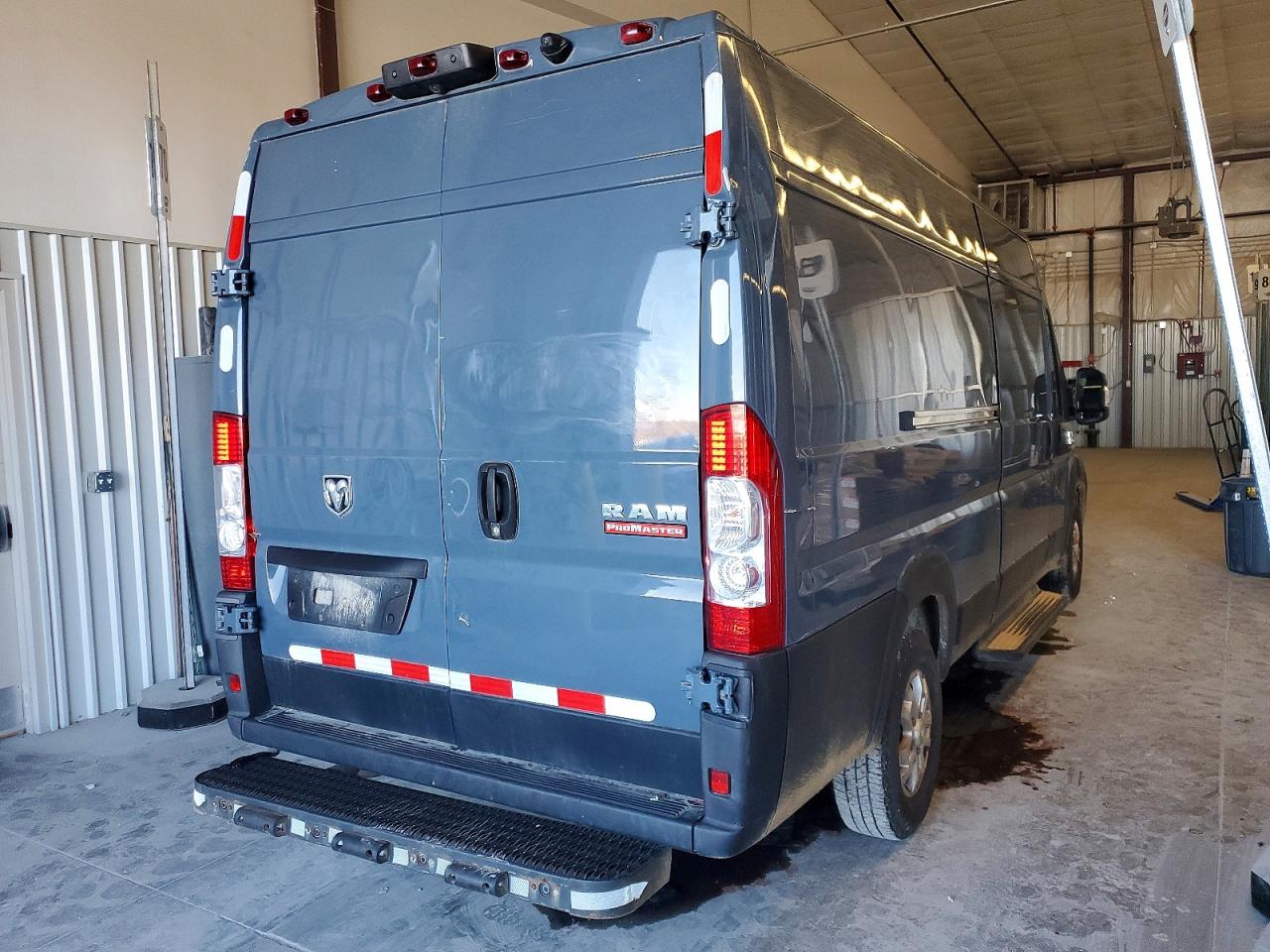 2021 RAM PROMASTER 3500 3500 HIGH photo 3