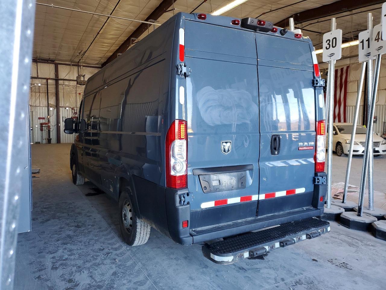 2021 RAM PROMASTER 3500 3500 HIGH photo 2