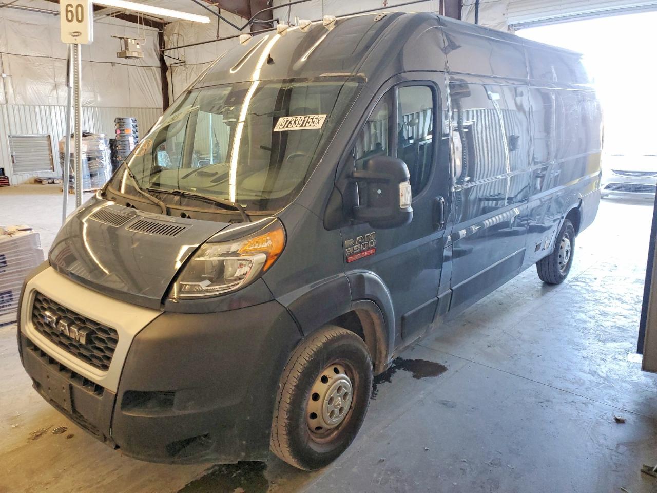 2021 RAM PROMASTER 3500