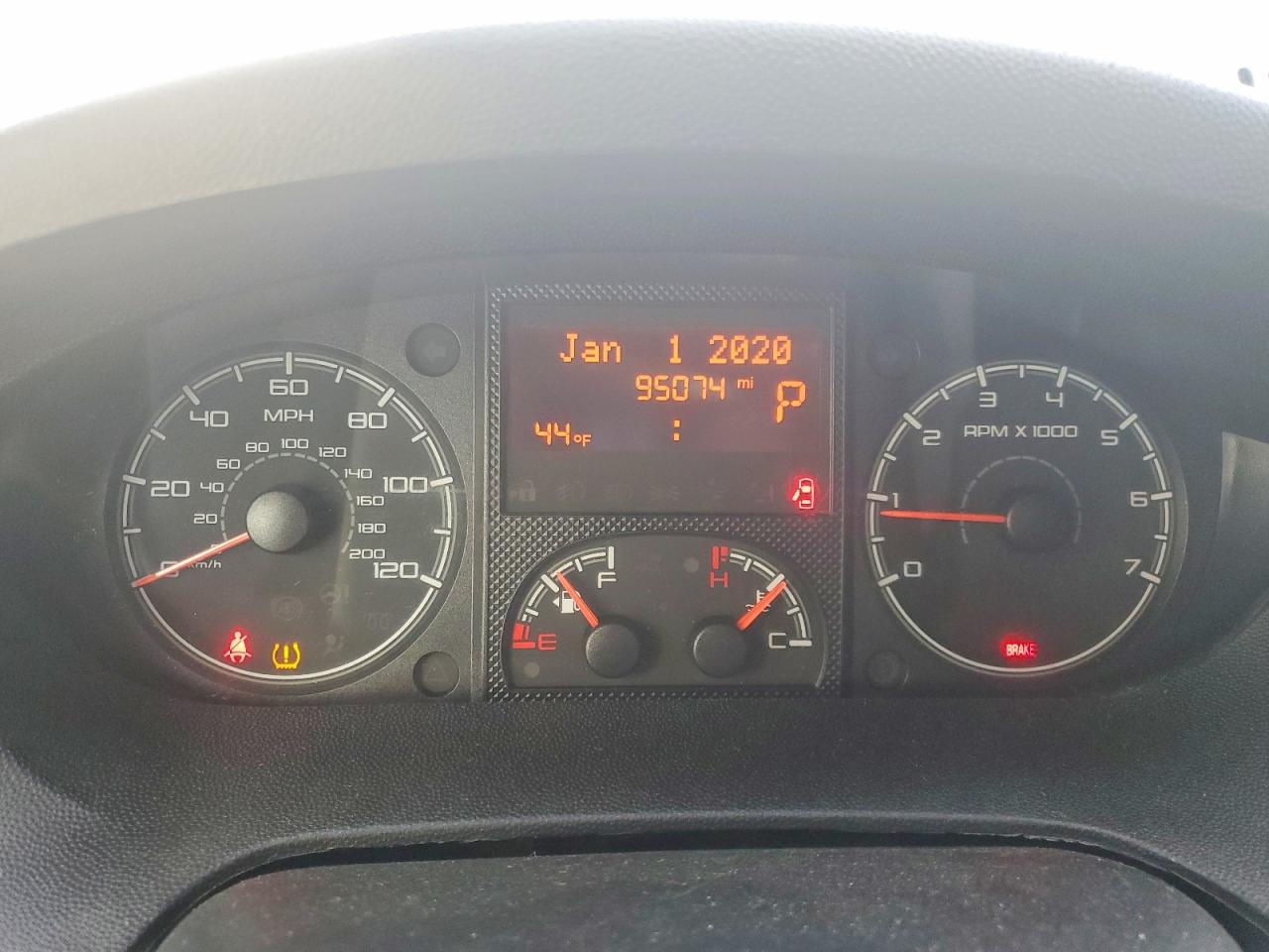 2021 RAM PROMASTER 3500 3500 HIGH photo 9