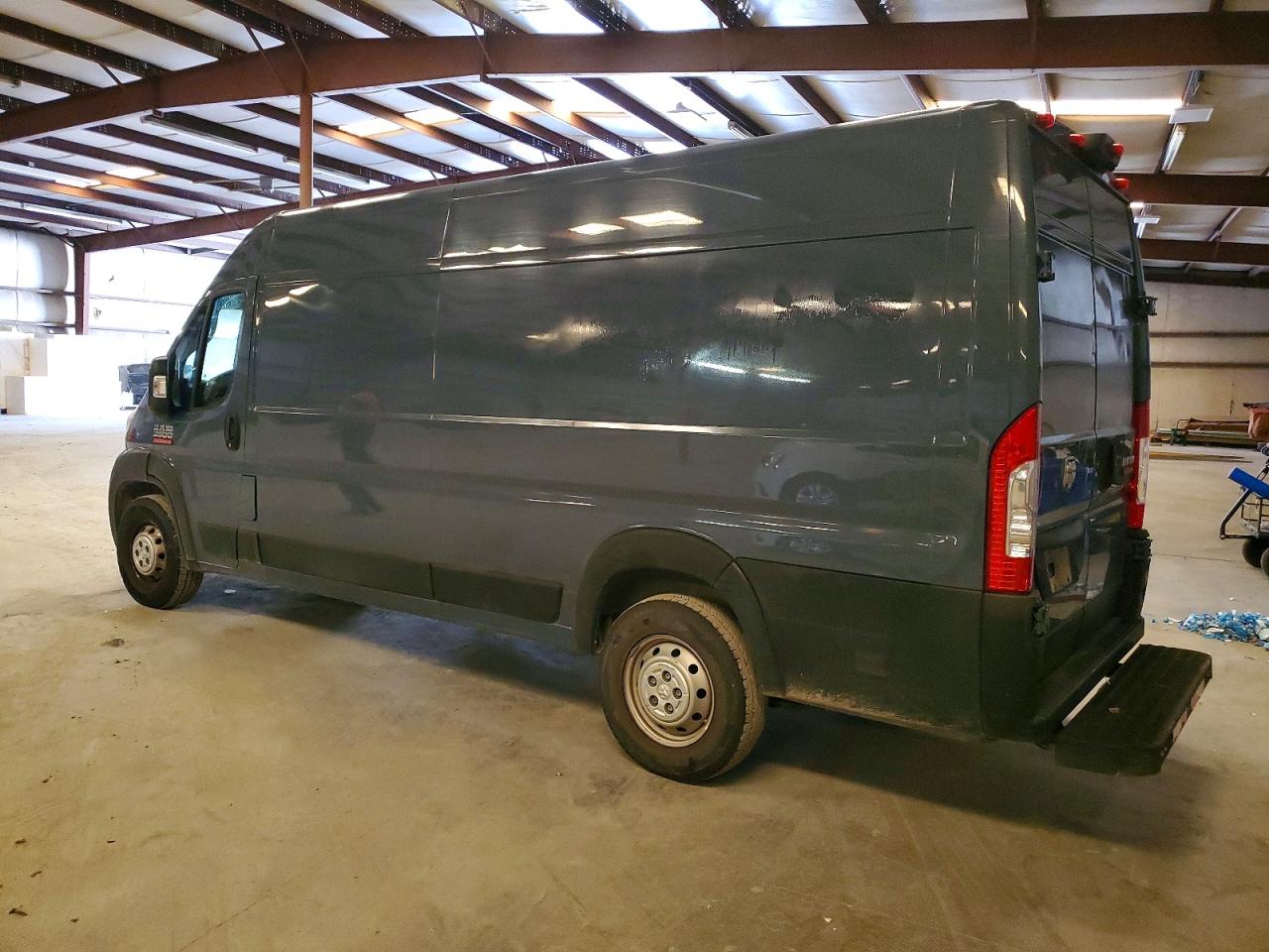 2021 RAM PROMASTER 3500 DELIVERY VAN photo 2