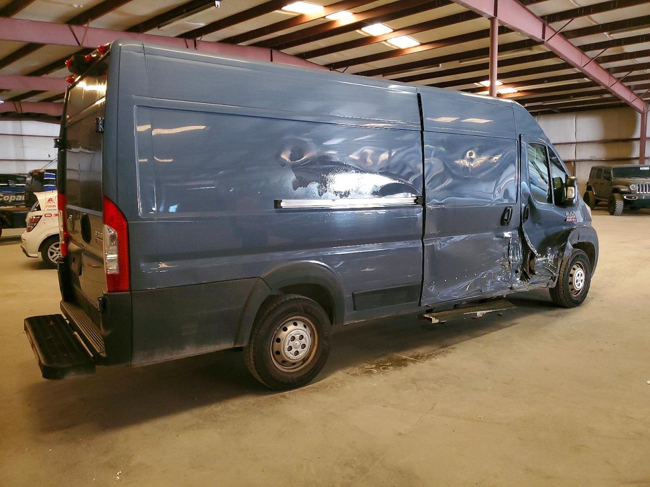 2021 RAM PROMASTER 3500 DELIVERY VAN photo 3