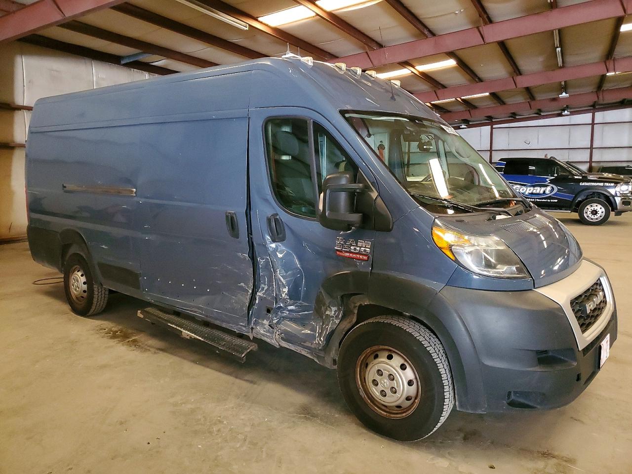 2021 RAM PROMASTER 3500 DELIVERY VAN photo 4