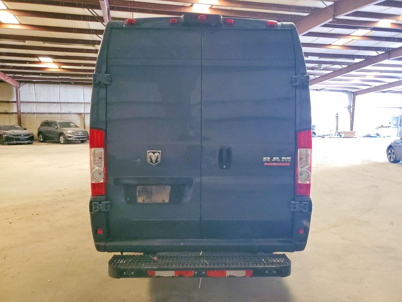 2021 RAM PROMASTER 3500 DELIVERY VAN photo 6