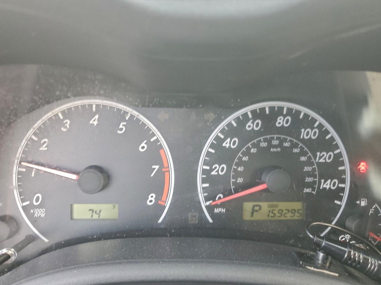 2011 TOYOTA COROLLA BASE photo 9
