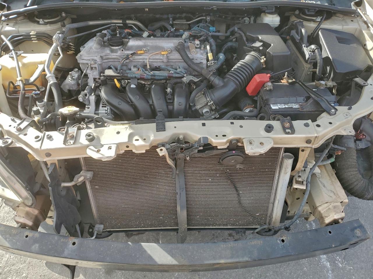 2011 TOYOTA COROLLA BASE photo 11