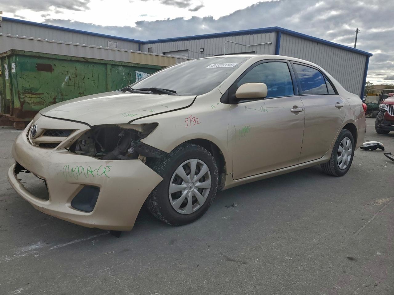 2011 TOYOTA COROLLA