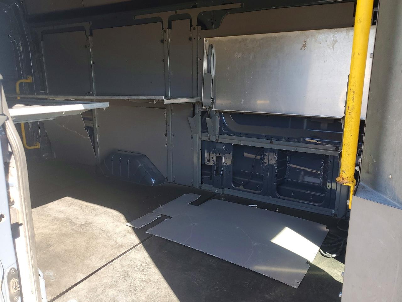 2020 FORD TRANSIT T-250 photo 10