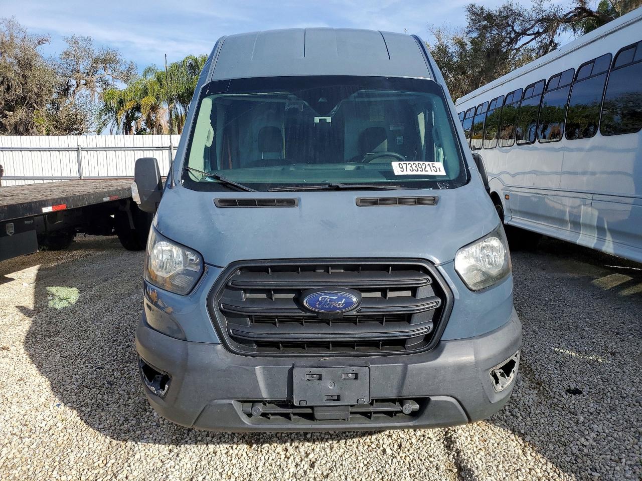 2020 FORD TRANSIT T-250 photo 5