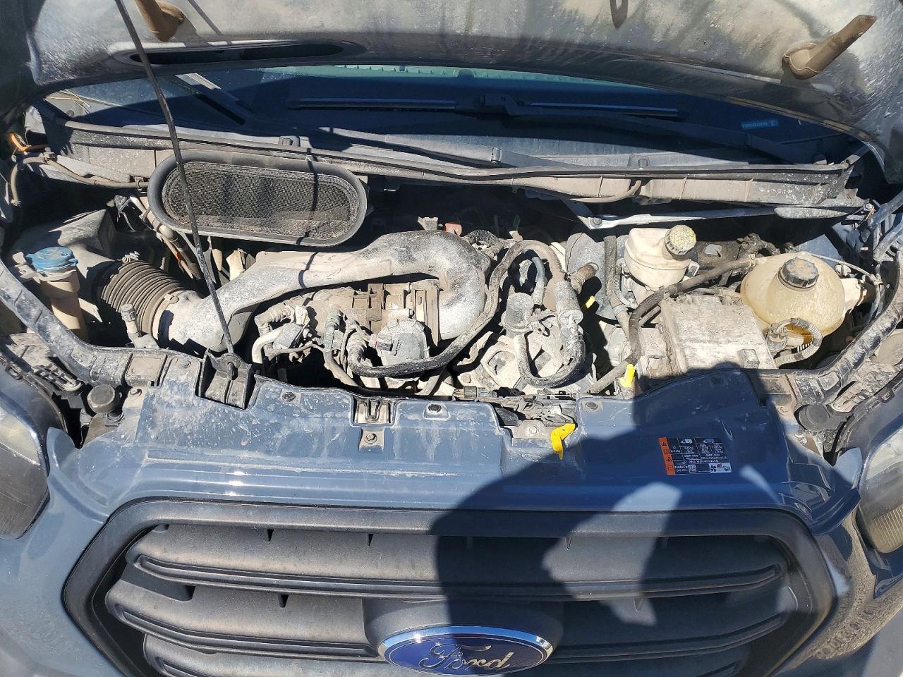 2020 FORD TRANSIT T-250 photo 11
