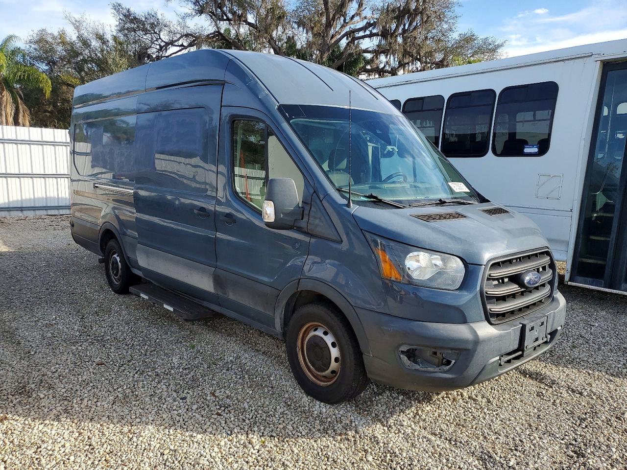 2020 FORD TRANSIT T-250 photo 4