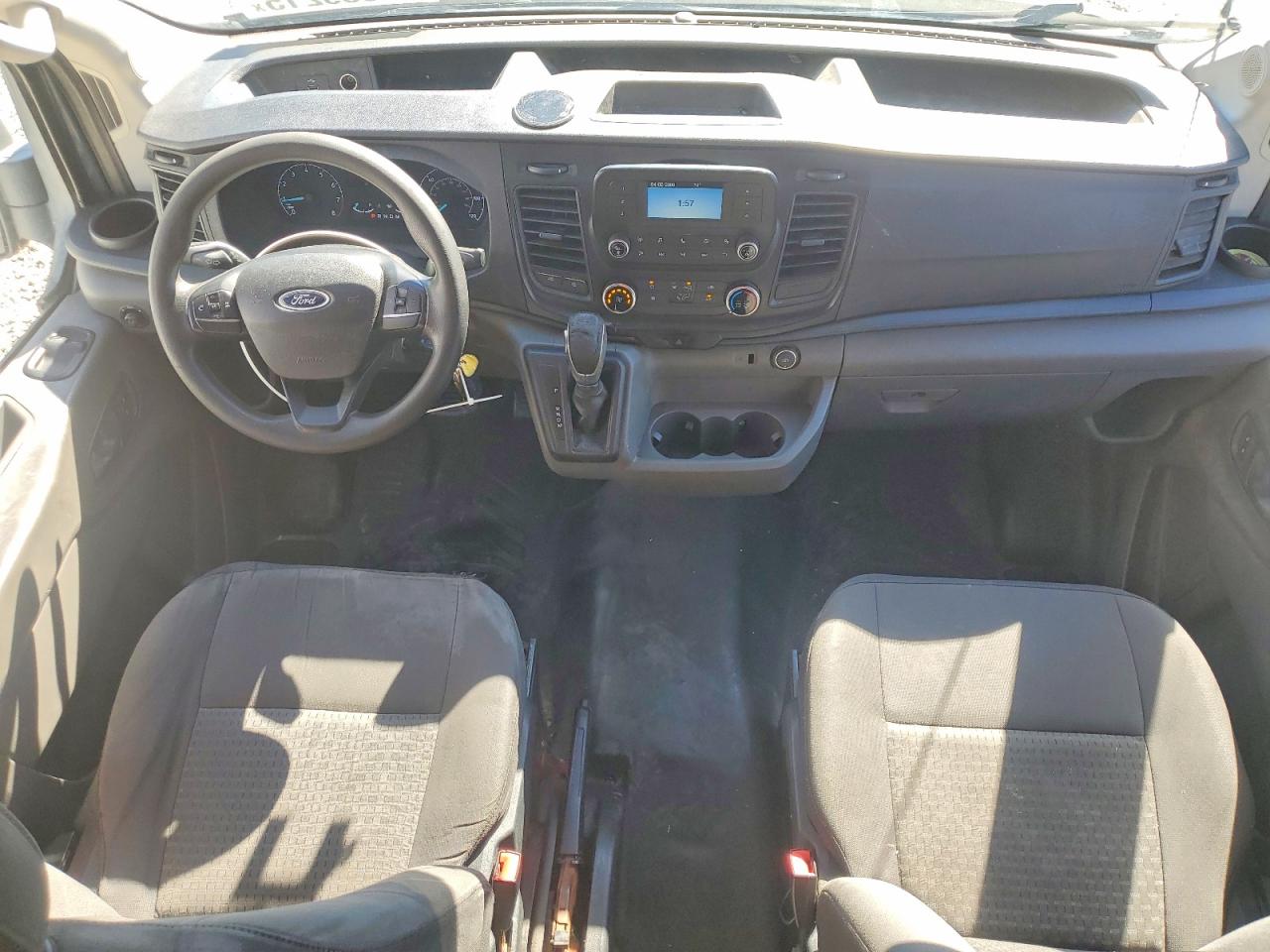 2020 FORD TRANSIT T-250 photo 8