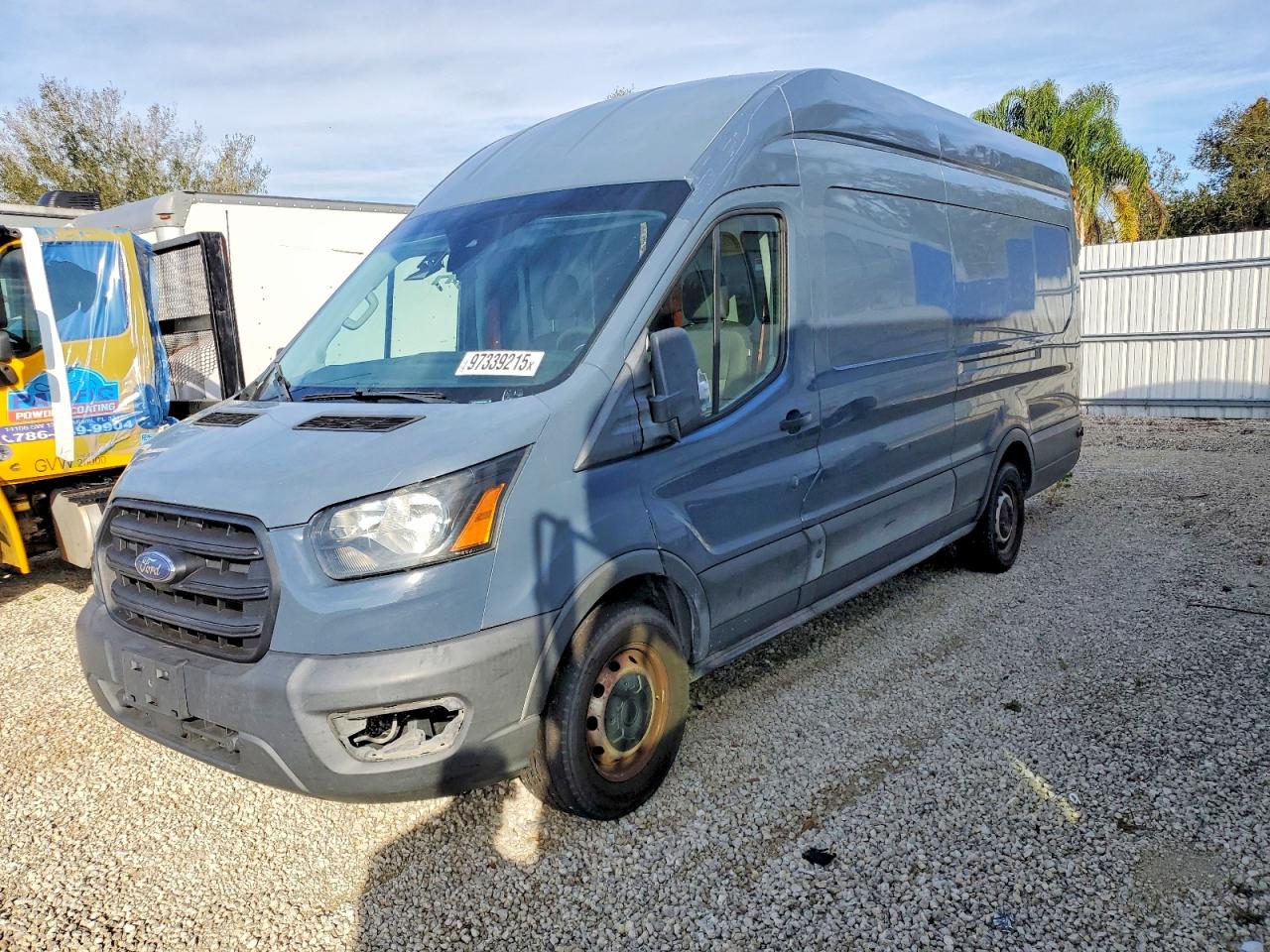 2020 FORD TRANSIT