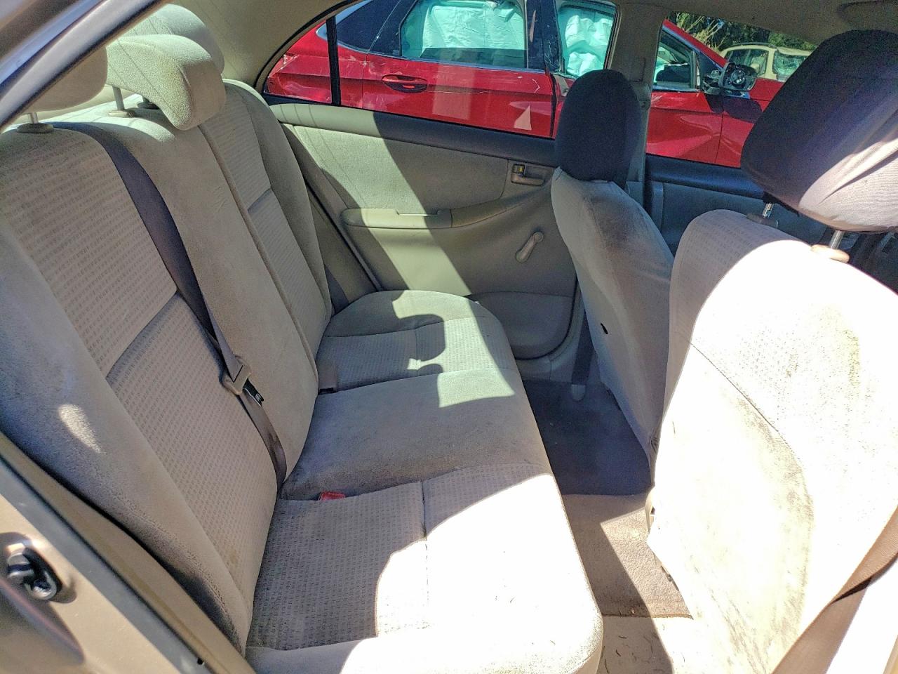 2008 TOYOTA COROLLA CE photo 10