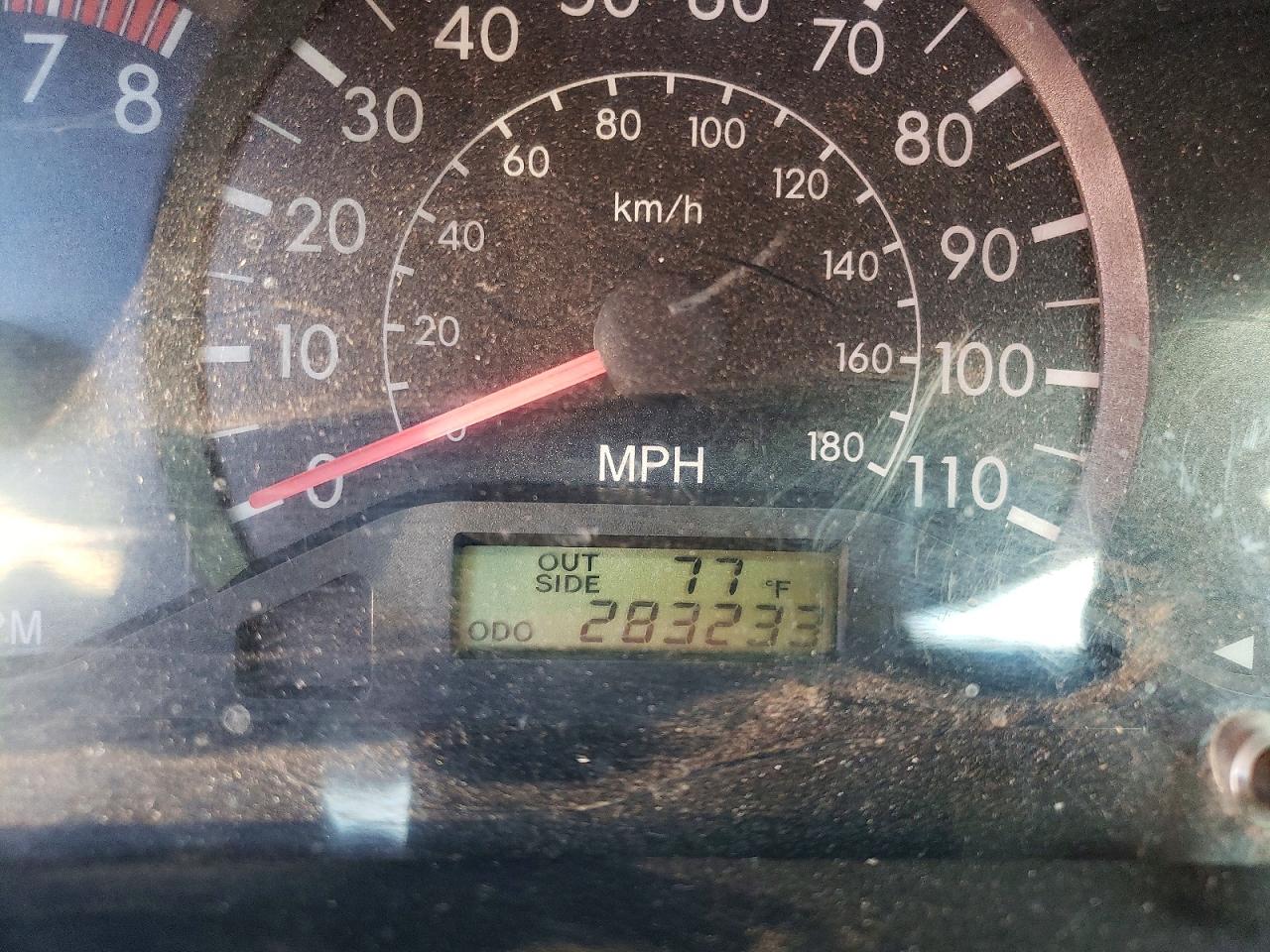 2008 TOYOTA COROLLA CE photo 9
