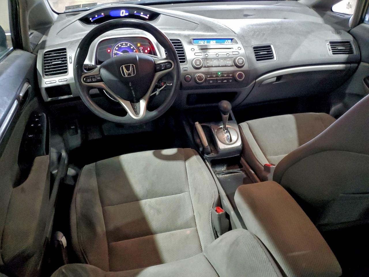 2011 HONDA CIVIC EX photo 8