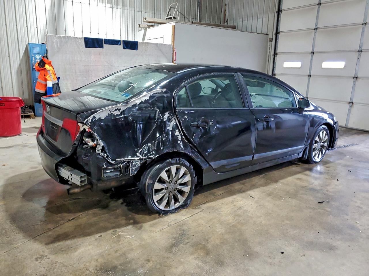 2011 HONDA CIVIC EX photo 3