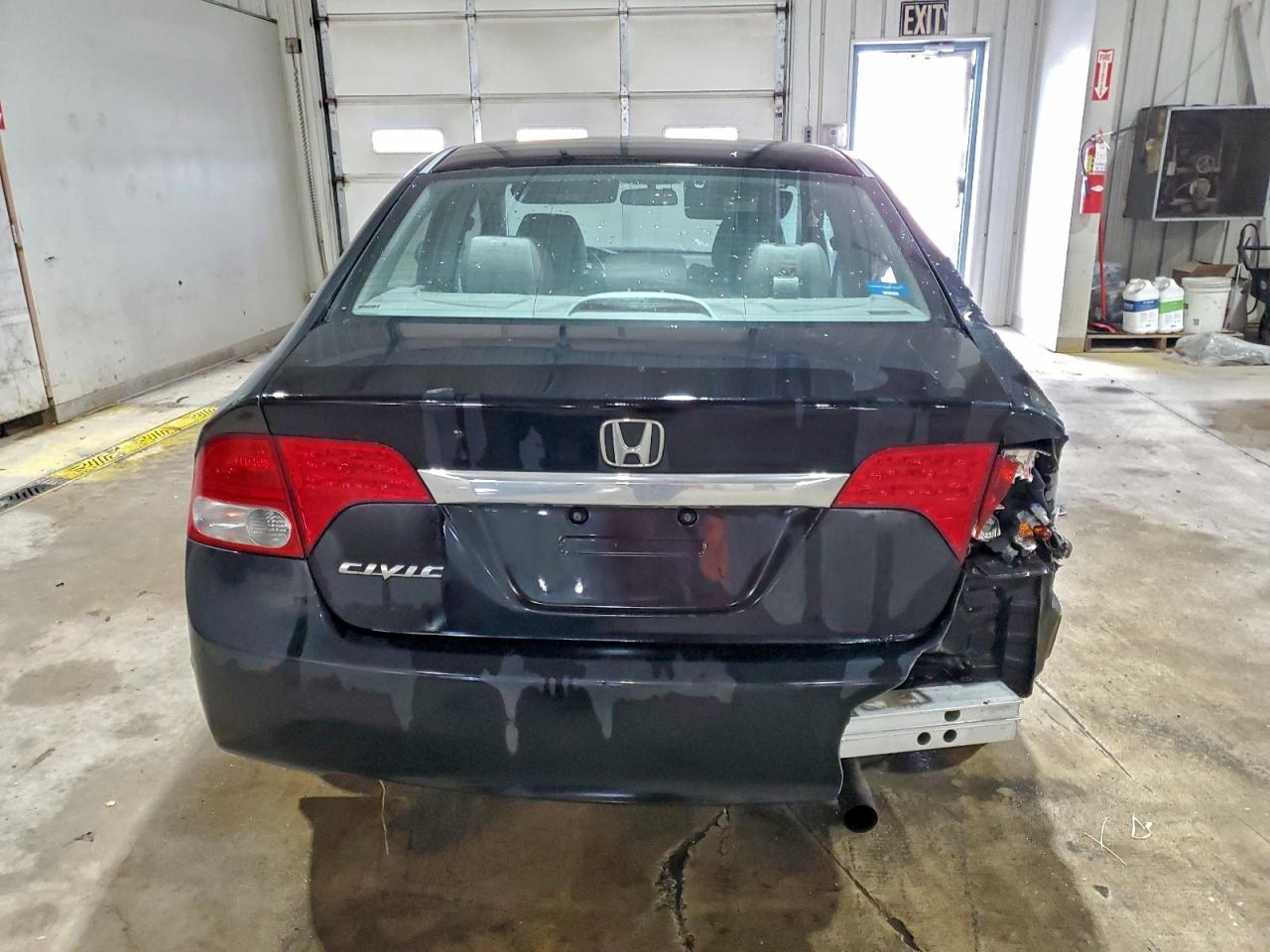 2011 HONDA CIVIC EX photo 6